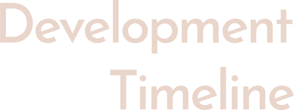Development Timeline